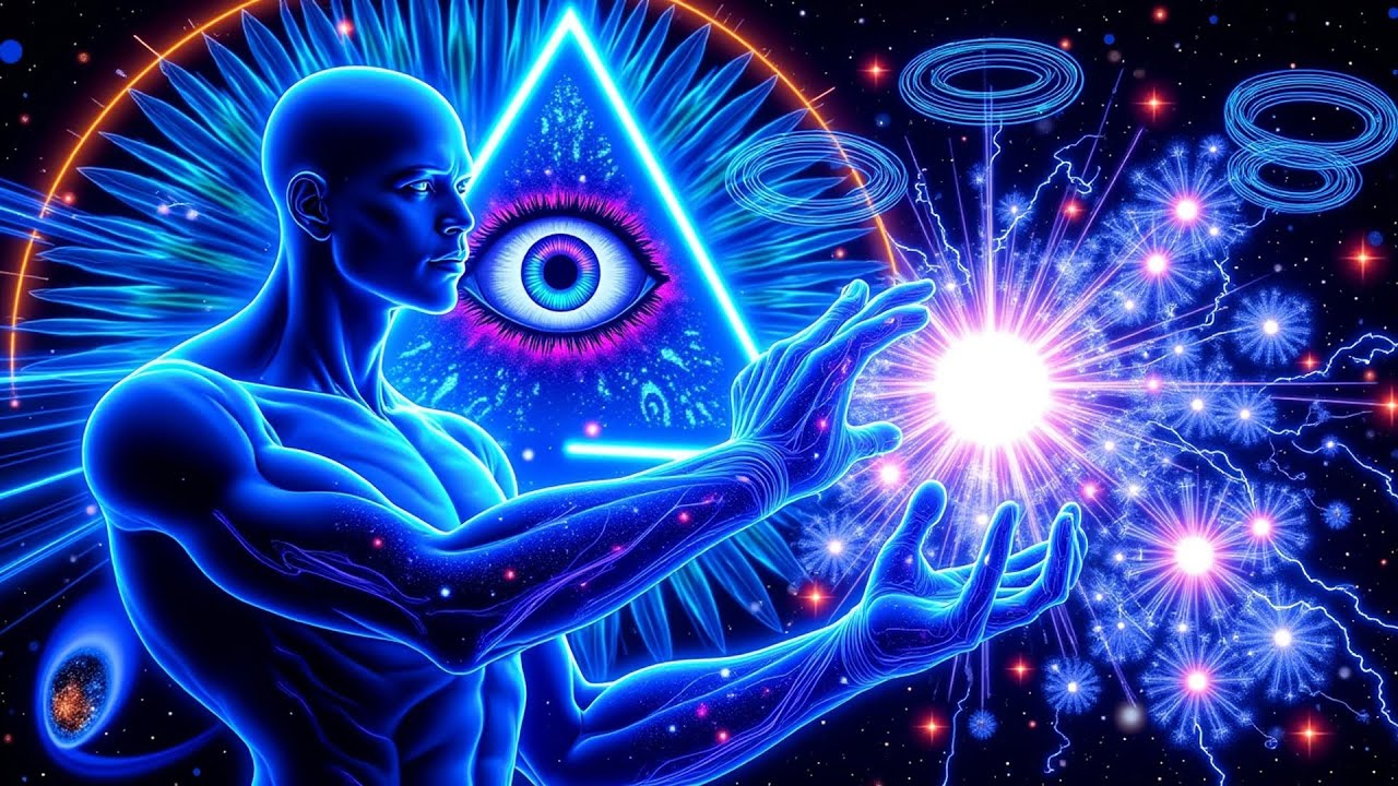 Quick Pineal Gland Activation (VERY STRONG) Third Eye Opening | Remove ...