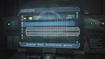 Dead Space 2 - Chapter 1: Follow Daina