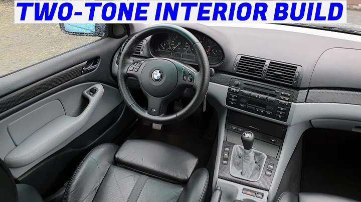 Interior Upgrade On My "Cheap" Straight-Six BMW E46 325i Touring - Project Cologne: Part 5