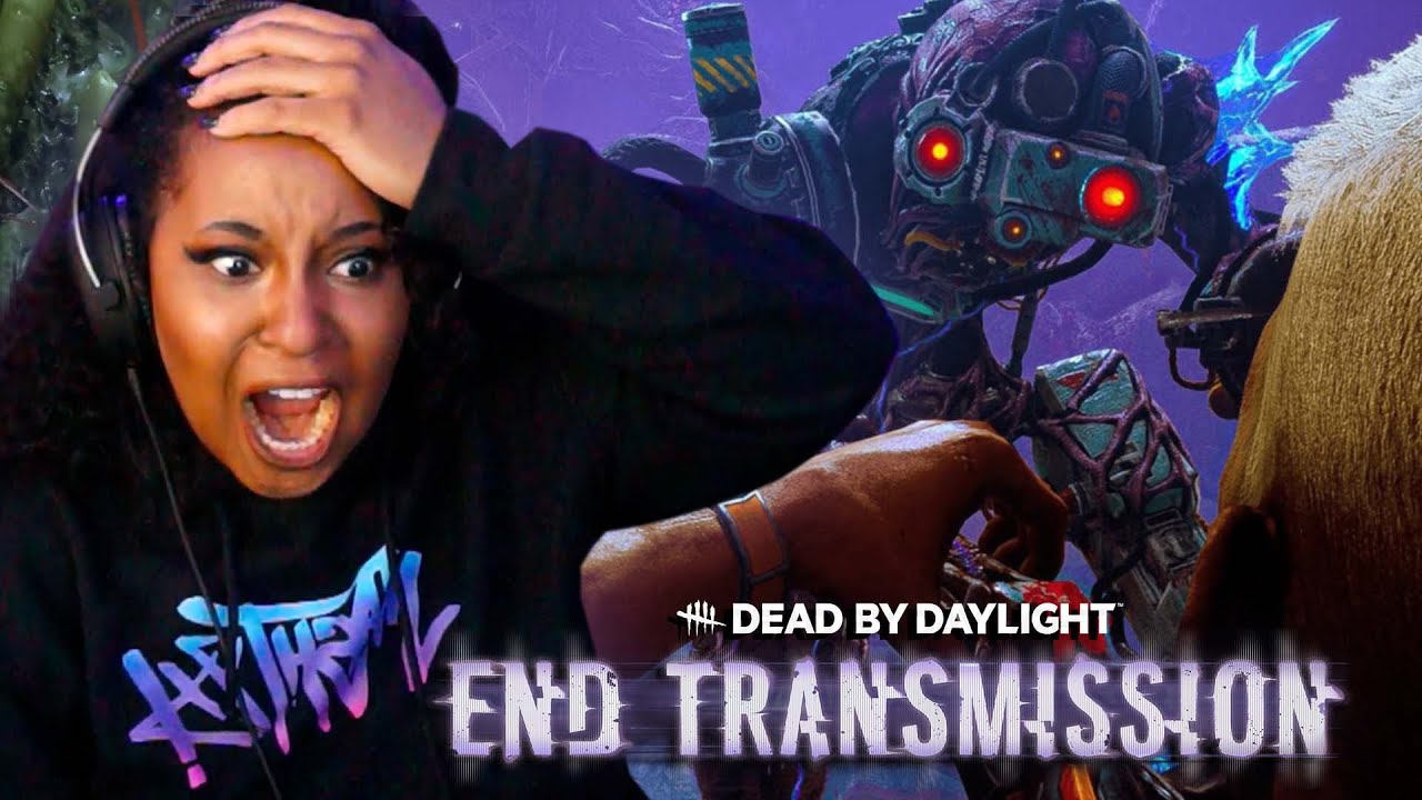 [PTB] НОВЫЙ УБИЙЦА + МОРИ - Конец передачи