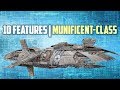 10 Reasons Why the Munificent Class Star Frigate was the Best