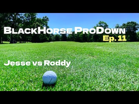 BlackHorse ProDown Challenge | Jesse v Roddy | Match 11 - YouTube
