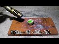 Термическое разложение нитрата никеля | Ni(NO3)2 = NiO + 2NO2 + 1/2O2