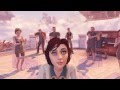 Bioshock Infinite: EASTER EGG (Girls Just Want To Have Fun!)