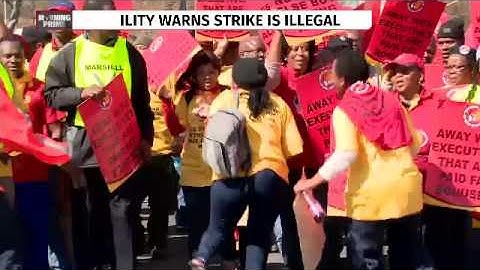 Eskom obtains interdict against striking workers