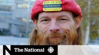 Homelessness in Canada (Video)