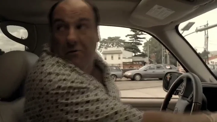 Billy Leotardo whacks his own brother Phil (The Sopranos Fan Edit)