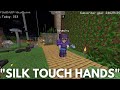 Nihachu reacts to Ranboo's Enderman Powers - Dream SMP
