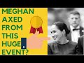 Meghan has she been DUMPED? #royalnews #meghanmarkle #princeharry