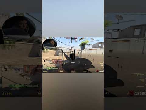#shorts de_mirage SMOKE FOR MID? #cs2 #cs2mirage #counterstrike2 #counterstrike #cs2faceit