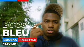 GAZY MP - Freestyle Booska Bleu