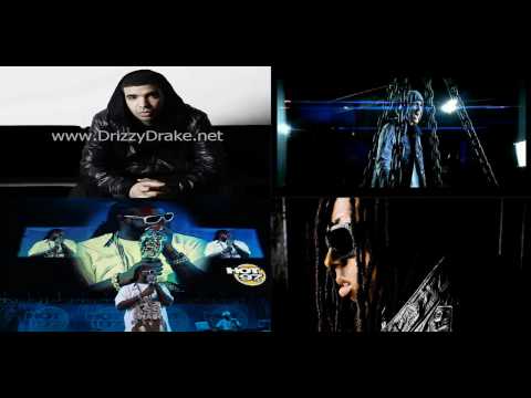DJ Khaled - All I Do Is Win ft. Drake, Eminem, T-P...