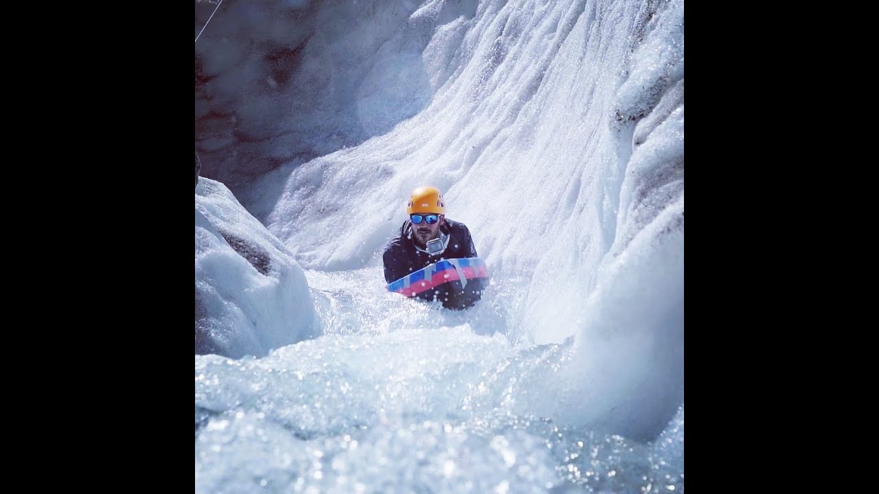 21 heures en hydrospeed