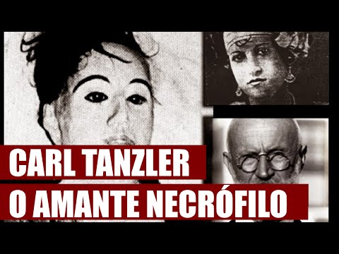 Vídeo: A História De Karl Tanzler - Um Necrófilo Excêntrico Que Transformou Sua Amante Em Múmia - Visão Alternativa