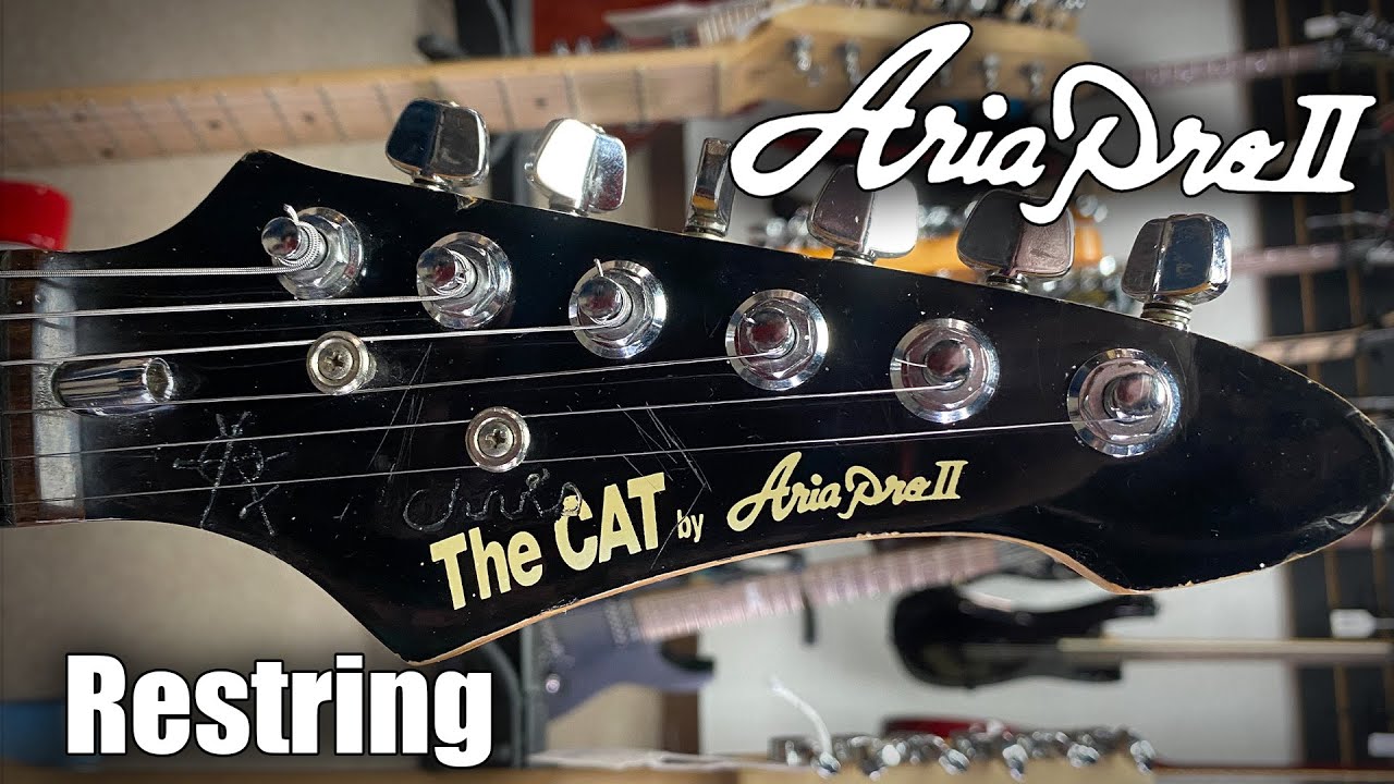 Aria Pro II 