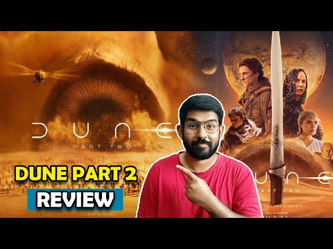 Dune: Part Two Review இதுல தான் மொத்த சம்பவமே💥 | Soda Buddi