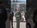 Meet the Female Pilot of the F-35A #military #army #shorts