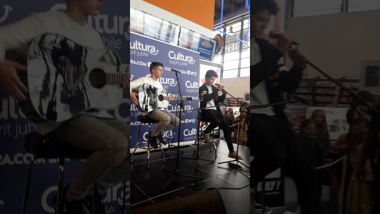 EVAN ET MARCO À BORDEAUX