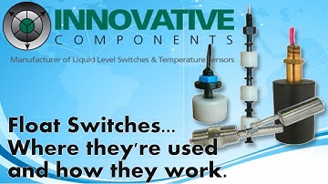 Liquid Level Float Switches
