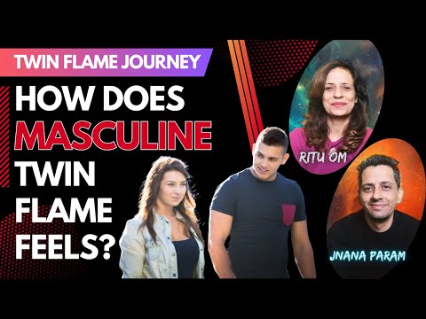 Does masculine twin flame love you? | How does masculine Twin Flame feels? | English