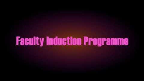 FDP Assignment Ramanujan College NEW DELHI