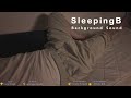 Sleep stream live Dec2024 new l 잠방 streaming, 寝る配信, white noise