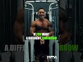 If You Want Different TOMORROW! #gymmotivation #workoutmotivation