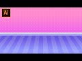 How to create Vector Background for cooking games | Illustrator Tutorial | Game Background How to create Vector Background for cooking games | Illustrator Tutorial | Game Background