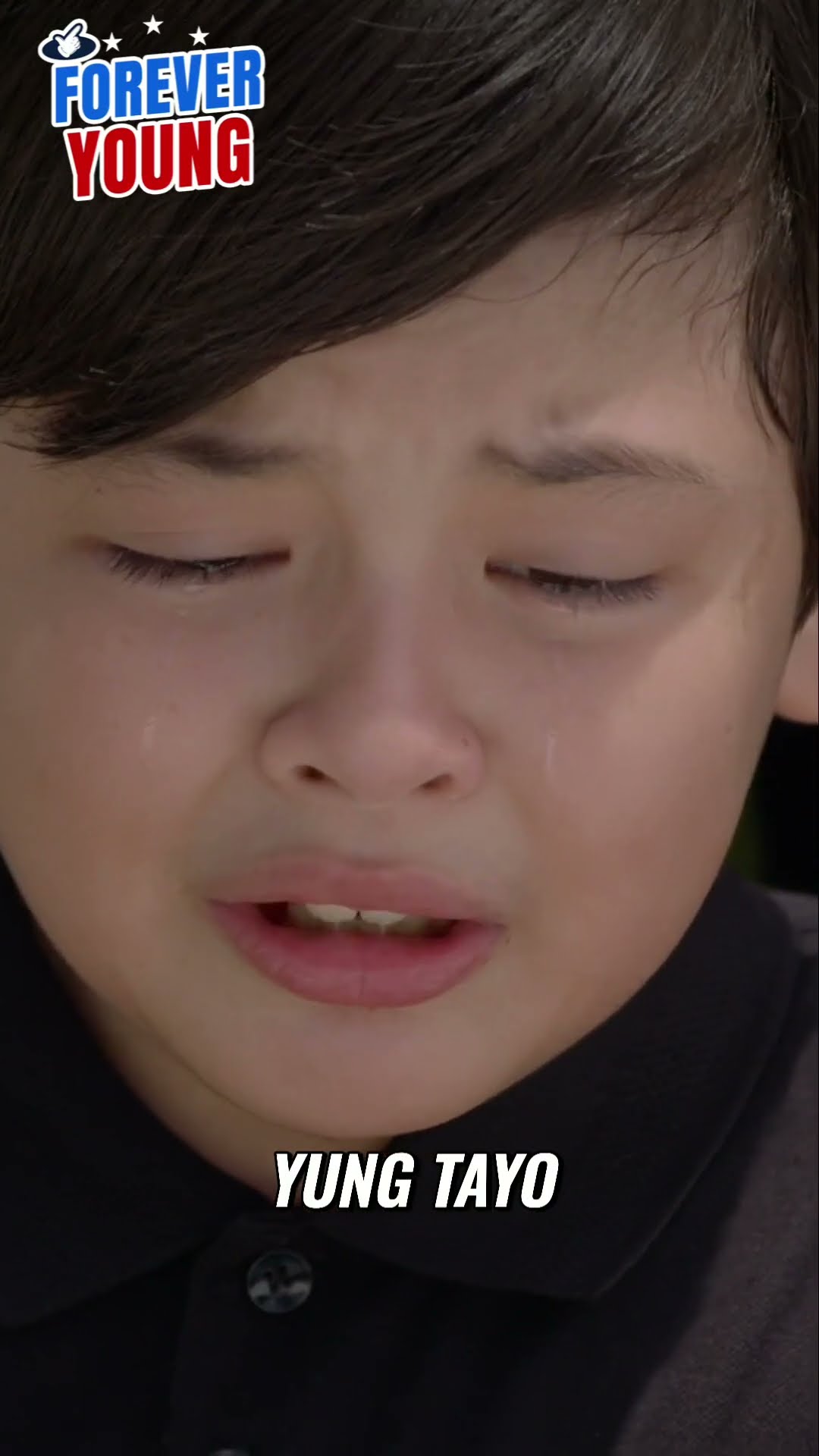 Nararamdaman ko na 'yung bigat ng pagkawala mo, Tay! #shorts | Forever Young