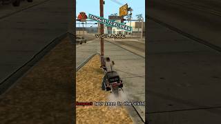 Complete Police Or Vigilante Missions Quickly gta gtasanandreas