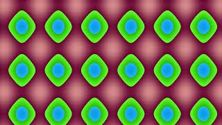 🌀 Hypnotic Visual Journey | 10 Minutes of Mesmerizing Abstract Patterns | Relaxation & Focus