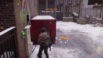 The Division - Uplink Repair: Hudson Yards