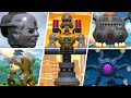 All Bosses And Ending Heavy Weapon Deluxe PC