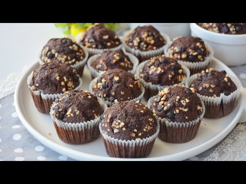 Video: Çikolatalı Fındıklı Muffin Nasıl Yapılır