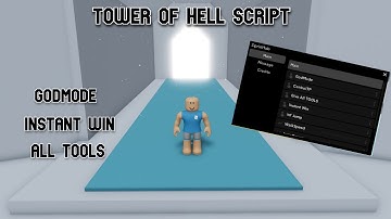 TOWER OF HELL SCRIPT [INSTANT WIN] [ALL TOOLS]