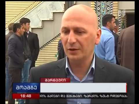 საქართველოს მუსლიმთა სამმართველომ დღეს მარნეულში ახალი მეჩეთი გახსნა