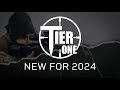 Tier one  new releases 2024  new elr bipod  company history