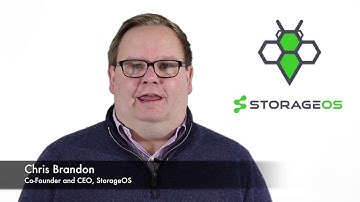 StorageOS overview
