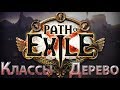 Path of Exile - классы и дерево, просто о сложном, для новых игроков