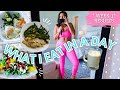 WHAT I EAT IN A DAY KETO! Week 1 Results (Training Like a Model) *VLOG*