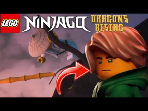 Ninjago: Lloyd Becomes SENSEI and Wu DIES?! (Dragons Rising)