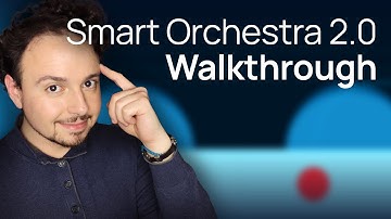 Synchron Smart Orchestra 2.0 - Walkthrough by Vincent Tohier