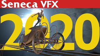 Seneca College VFX Reel 2019/2020