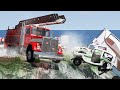 Emergency Response Crashes 4 | BeamNG.drive