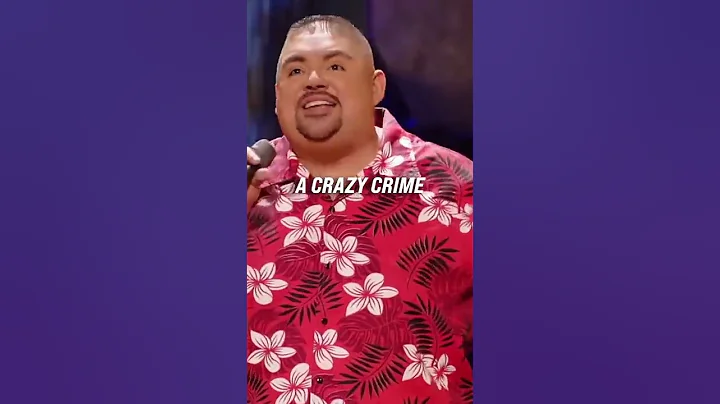 Gabriel Iglesias | Indian People Don't Do Crazy Cr...