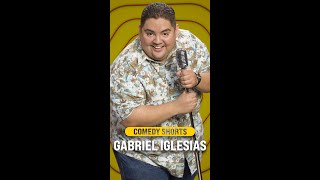 Gabriel Iglesias | Indian People Don't Do Crazy Crimes