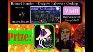 Download Haunted Mansion Candy Hunt Locations 2019 Spider Web - royale high halloween event 2019 bazaar homestore roblox
