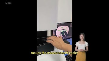 Desktop instant vision measuring machine produce by HanDing Optical Instrument