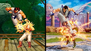 Evolution of Kim Kaphwan