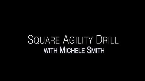 RIP-IT Softball Square Agility Drill with Michele Smith